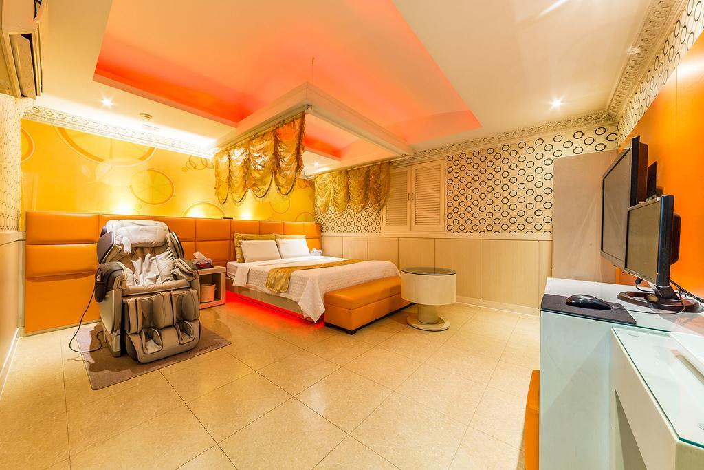 Ivy Hotel Ansan Exterior foto